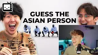 Blau Reacts to OFFLINETV GUESS THE ASIAN PERSON