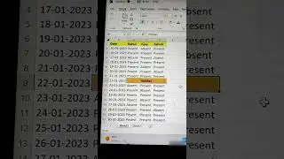 Stop Merging Cells In Excel 😳 | Merge Cells Problem In Excel 😱 