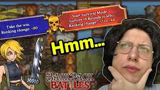 CZY WARTO BYŁO ZARYZYKOWAĆ W BACKAPCK BATTLES?