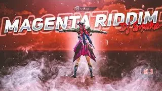 DJ SNAKE - MAGENTA RIDDIM | A PUBGM BEAT SYNC MONTAGE | 100 SUBS SPECIAL | iNSaNeOP