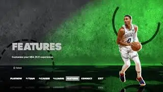 NBA 2K21 - How to BOOST FPS and Increase Performance / STOP Stuttering on any PC/XBOX/PS