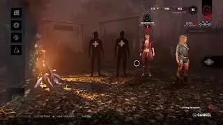 *NEW* Zarina Kassir & Deathslinger DLC and map gameplay!! [Dead By Daylight]