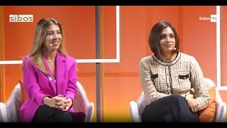 Sibos TV: Meet the STARs - Zeynep Hatunoğlu and Sharon Colaco – October 2024