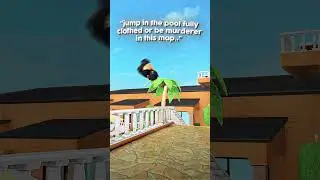 BEING MURD IN THIS MAP IS THE WORST..😨 #robloxedit #shorts #mm2