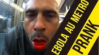 virus dans le Metro  a paris #Tothor