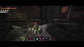 Conan Exiles Raid time on HyperX PC