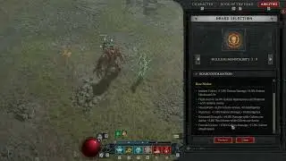Diablo 4 OP Necromancer Build!! Paragon Levels Guide!! Paragon Board Explained!!