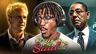HOWARD DIDN’T DESERVE THIS! | Better Call Saul Season 6 Episode 7-8 REACTION |