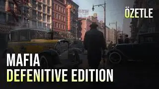 How to Make a Crime Masterpiece | In Summary - Mafia Definitive Edition