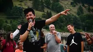 PONTECHIANALE: MUSICA, SPORT E GIOCHI SUL LAGO CON IL 