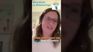Should we avoid using AI in schools to avoid Academic Dishonesty & Cheating? Featuring Molly Klodor