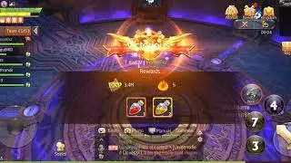 Laplace M : zodiac Boss 11 and 12 star