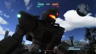 [バトオペ2] カウンタータックル（2）