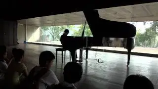 Stephen's mini-recital