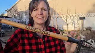 Review for Grampa's Weeder (The Original Stand Up Weed Puller Tool)