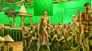 Making of Stree 2 Movie | Aayi Nai Song Shooting | Behind The Scenes | Shraddha Kapoor, Rajkumar Rao