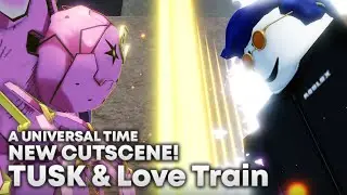 [AUT] NEW TUSK & LOVE TRAIN CUTSCENE!