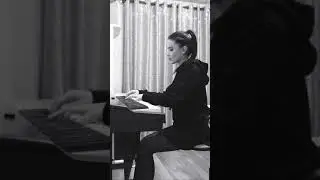 Idris & Leos - В последний раз | фортепиано ( cover )