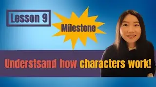 Learn Chinese for beginners | First MILESTONE - 40 sesentences with Chinese characters
