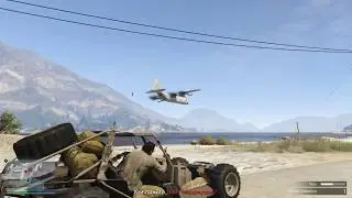 GTA 5 -LAGS MISSION