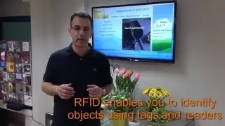 NoviSign Digital Signage RFID Solution