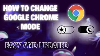 How to Enable or Disable Dark Mode on Google Chrome (Easy & Quick 2025)