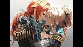 Genshin Impact (Пары) - Туманы  - Shipping Mix