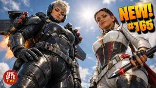 *NEW* Top Apex Legends Epic & Best Moments. Episode 