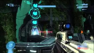 TRUKF1T_2007 - Halo3 Team BR's Gameplay 40+ Kills