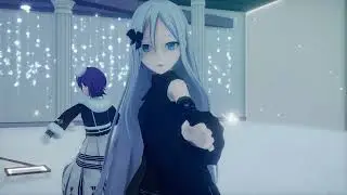 [MMD Project Sekai] Kanade & Mafuyu - Fragile