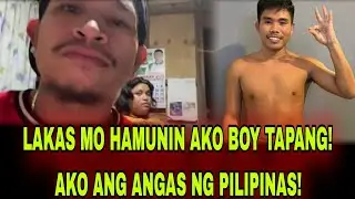OMG!!! John Riel Casimero HINAMON ni Boy Tapang!!! Quadro Alas NAGSALITA Na Sa Nangyari NANGAKO!!!