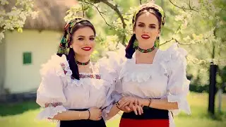 Anuta Iuga si Andreea Iuga - Sora mea floare de rai || Duet Maramures