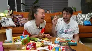 Ceyda kasabalı dil şakası