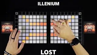 Illenium - Lost (Dual Launchpad cover)