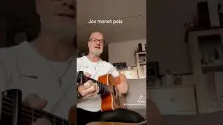 Jos menet pois.    Pexi Mikael