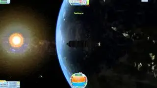 KSP - серия 006 (орбитальная станция), еще модуль стыковка к станции