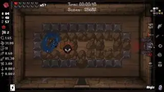 The Binding of Isaac Afterbirth Plus - Victory Laps (Rerun Achievement)