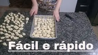 BOLINHO DE NÓ (ESPERA MARIDO)