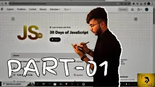 🚀 Master JavaScript Coding with 30 Days of LeetCode Challenges! 🚀 |JavaScript