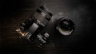 How to INCREASE BLUR with a KIT LENS