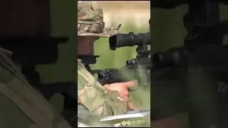 🇺🇸 UNITED STATES ARMY SNIPER TRAINING #shorts