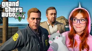 НАПАДЕНИЕ НА ШТАБ ФРБ ► Grand Theft Auto V #7 ► GTA 5 / ГТА 5 ПОЛНОЕ ПРОХОЖДЕНИЕ
