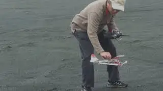 Improved RC Beaver Conversion Flight