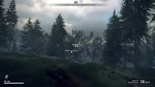 Generation Zero gameplay