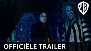 BEETLEJUICE BEETLEJUICE | Officiële Trailer | 5 september in de bioscoop