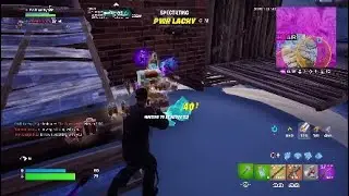 I Played With PWR Lachlan In Fortnite Chapter 5!