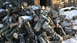 Половину тяжелой работы сделал.