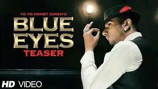 BLUE EYES 2 👀🔥 | Yo Yo Honey Singh | Full Music Video 2026 | Latest Punjabi Song | Prince MUSIC