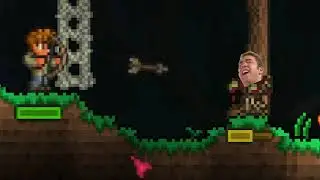 Terraria Music - ♂Night♂ (Right version)