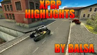 Tanki Online XP/BP Highlights | By Balsa